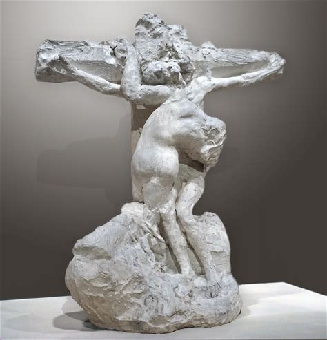 Le Christ Et La Madeleine Dauguste Rodin Grand Palais P Flickr