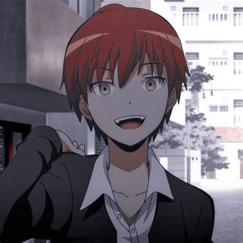 Karma Pfp Assassination Classroom I Promise Its Applicable To The Question