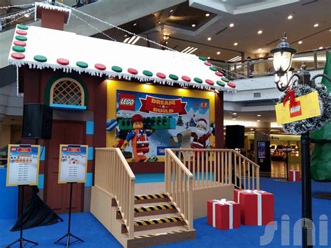 Walking distance from one utama s/mall to bandar utama mrt station my sister and i stayed 5 nights in one world hotel. One Utama大型LEGO展览【LEGO Dream & Build Event】 | LC 小傢伙綜合網