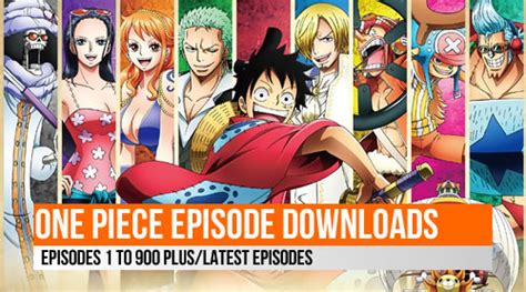 One Piece Dub Episode List