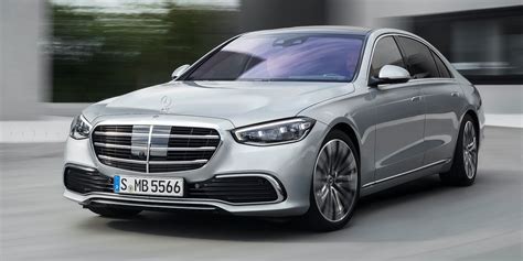 New 2020 Mercedes S Class On Sale Now Prices And Specs Revealed Carwow