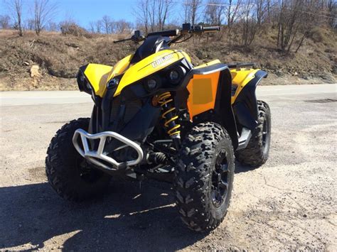 Can Am Renegade 500 Motorcycles For Sale