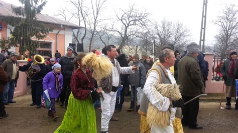 Festivalul Traditii Si Obiceiuri De Iarna Tansa Editia A Ii A