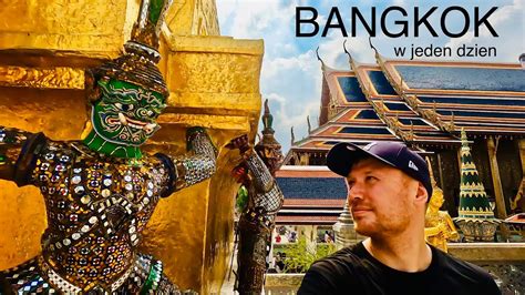 Co można zobaczyć w Bangkoku w jeden dzień YouTube