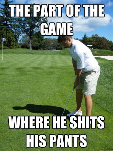 Golf Memes That Will Make Your Day SayingImages Com