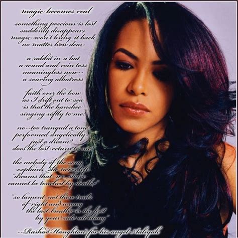 Aaliyah ~ Rip Aaliyah Aaliyah Style Aaliyah Hair Aaliyah Singer