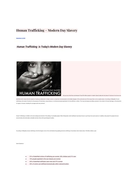 Untitled Document Pdf Human Trafficking Sexual Slavery