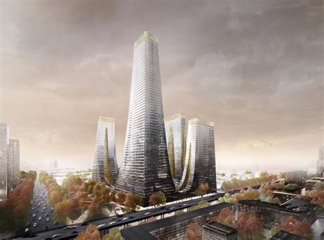 Architectural Competitions In China What You Have To Know In Order To