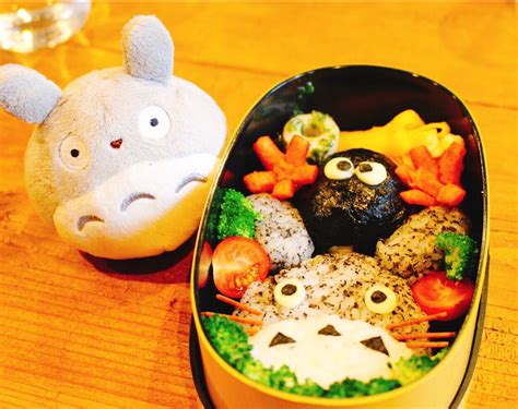 Kawaii Bento Lunchbox Making Lesson At Local Home Tokyo Cooking Class