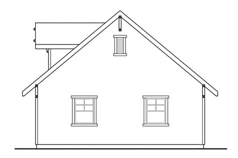 Craftsman House Plans 20 017 Associated Designs
