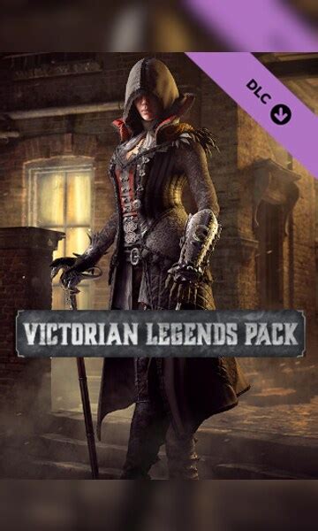 Buy Assassin S Creed Syndicate Victorian Legends Pack Pc Ubisoft