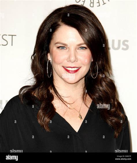Los Angeles Ca Usa March 7 2013 Lauren Graham At Arrivals For