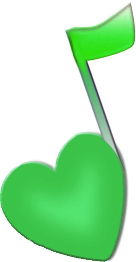 Download Green Music Note Musical Note Png Image With No Background