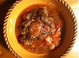 Old Fashioned Oxtail Stew Photos