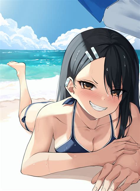 Nagatoro Hayase Hayase Nagatoro Ijiranaide Nagatoro San Image By JUNKT Zerochan