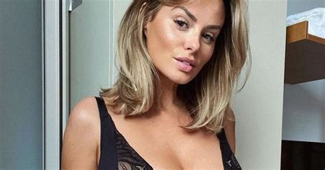 Page 3 Icon Rhian Sugden Flashes Boobs As She Wows In Sheer Lace Bra For Racy Display Daily Star