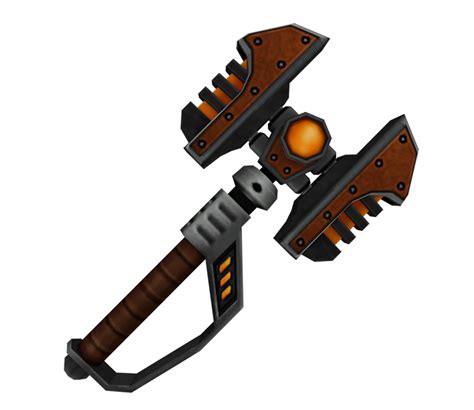 Playstation 2 Ratchet And Clank Going Commando Omniwrench 12000