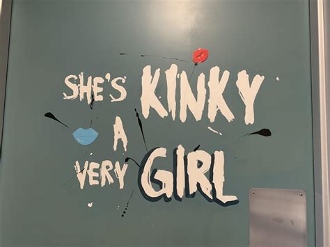 She’s Kinky A Very Girl R Dontdeadopeninside