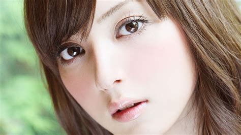 Nozomi Sasaki The Japanese Beauty Model Preview 10wallpaper Com EroFound