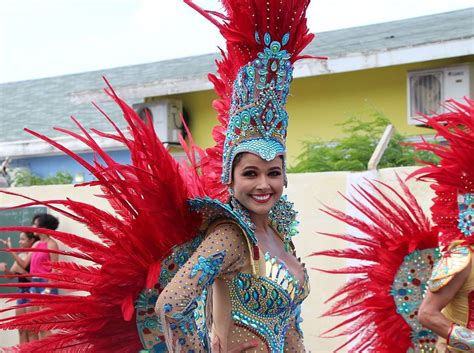 Aruba Carnival Pictures