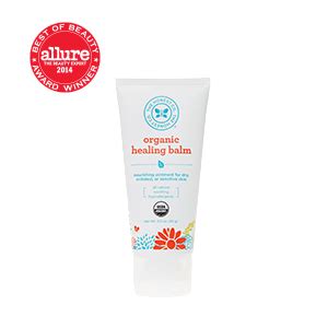 Honest Healing Balm is great for everything from diaper area to teething rash and everything in ...