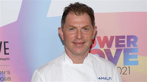 Is Celebrity Chef Bobby Flay Married Heres His Full Marriage And