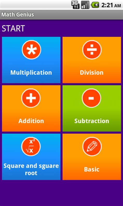 Math Genius Apk Download For Android Androidfreeware