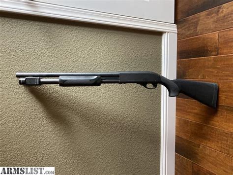 Armslist For Sale Remington 870 Home Defense Shotgun