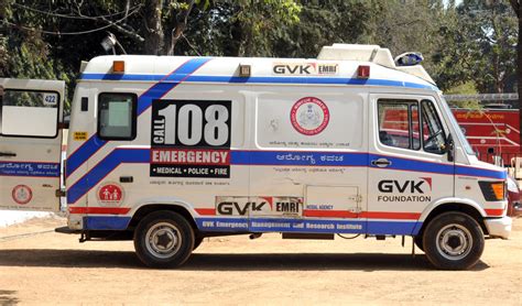Audit Report Finds Lapses Inadequacies Mismanagement In 108 Emergency Services In Karnataka