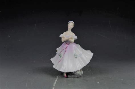 Royal Doulton Ballerina Figurine