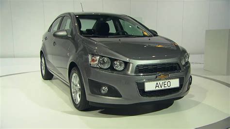 Chevrolet Aveo Sedan 2012 Méretek Automobile