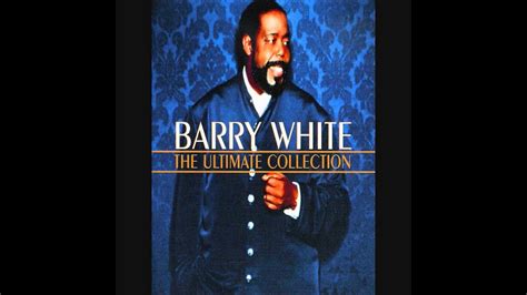 Barry White The Ultimate Collection 17 Loves Theme Youtube