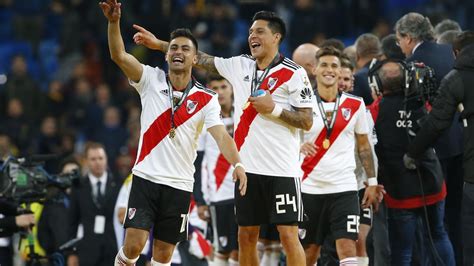 Golden boy nominees 2021 ⭐. Copa Libertadore: River Plate v Boca Juniors, Quintero ...
