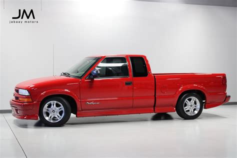 Used 2002 Chevrolet S 10 Ls Xtreme For Sale Sold Jabaay Motors Inc