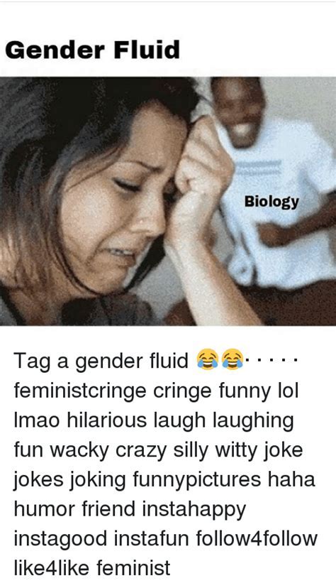 Gender Fluid Memes