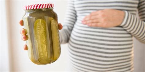 What Weird Pregnancy Cravings Mean