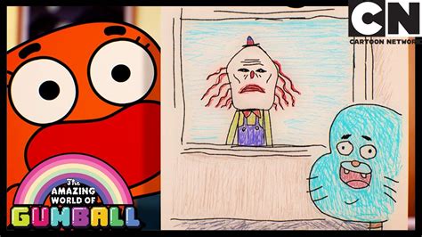 Palyaço Gumball Türkçe Çizgi Film Cartoon Network Türkiye Youtube