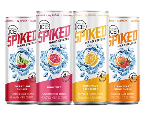 Sparkling Ice Spiked Shakes Up The Hard Seltzer Category Drug Store News