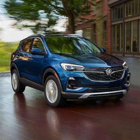 Gallery Images And Videos 2023 Buick Encore Gx Small Suv