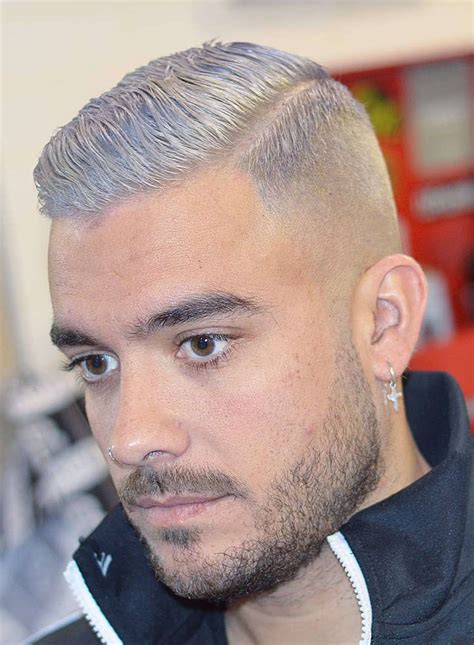 21 Most Dynamic And Dashing Crew Cut For Men Haircuts