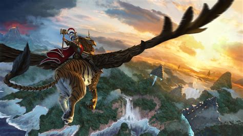 Total War Warhammer II Mortal Empires, HD Games, 4k Wallpapers, Images