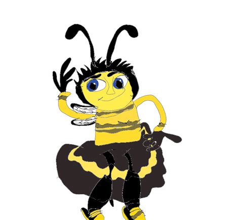 Bee Movie Barry B Benson By Totallytunedin On Deviantart