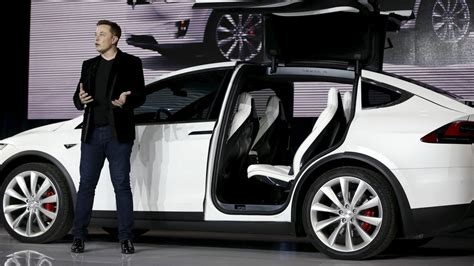Tesla To Roll Out First Mass Market Electric Car On Friday