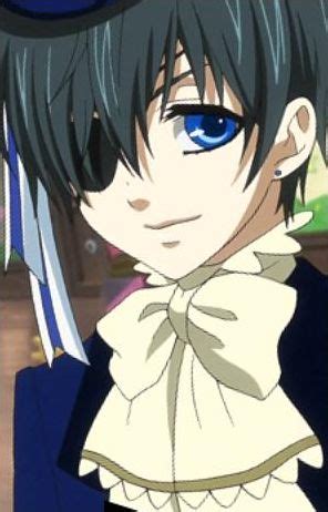 Ciel phantomhive is a character from the anime black butler. Ciel Phantomhive • Black Butler • Absolute Anime