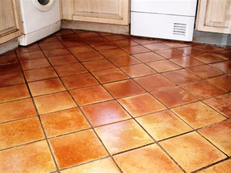Deep Cleaning Dirty Terracotta Tiles Stone Cleaning And Polishing
