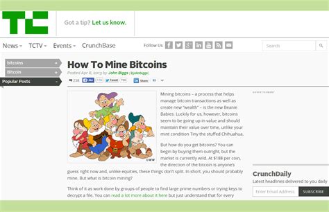 Bitcoin mining software lets you mine cryptocurrency day and night. How to Mine Bitcoins: 8 Steps (with Pictures) - wikiHow