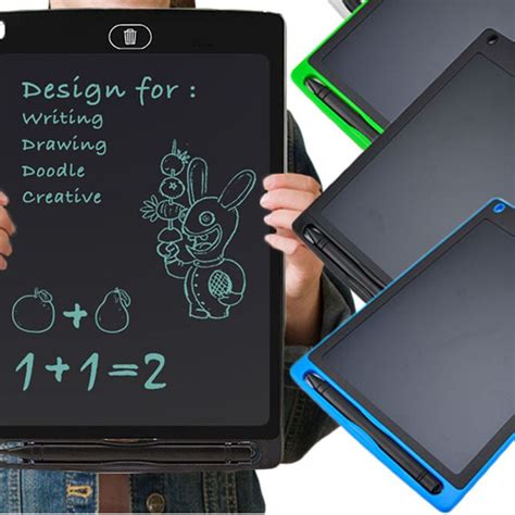 Holiday Clearance 85 Inch Mini Writing Board Message Lcd Writing