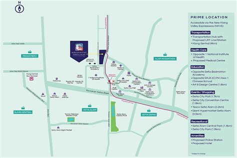 Edusentral @ setia alam | shah alam (setia alam) | pro. Stanford Edusentral, Setia Alam Review | PropertyGuru Malaysia