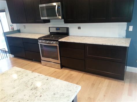 Brought to you by servicemagic. Pin by Art Granite Countertops Inc. on Colonial White Granite | Kitchen cabinets, Home decor ...