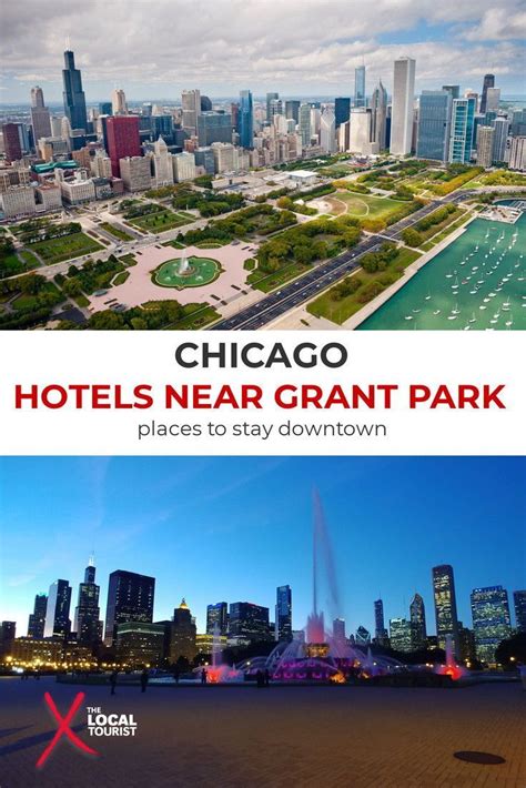 Our indoor pool is temporarily closed. Hotels Near Grant Park Chicago (With images) | North ...